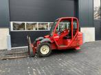Veiling: Verreiker Manitou SLT 415 E Diesel 2003, Ophalen