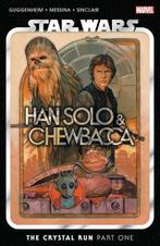 Star Wars: Han Solo & Chewbacca Volume 1: The Crystal Run Pa, Livres, BD | Comics, Verzenden