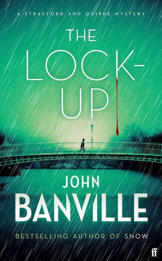 The Lock-Up 9780571370986 John Banville, Livres, Langue | Anglais, Envoi