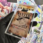 ONE PIECE Graded card - One Piece - WANTED Sabo (SP), Nieuw