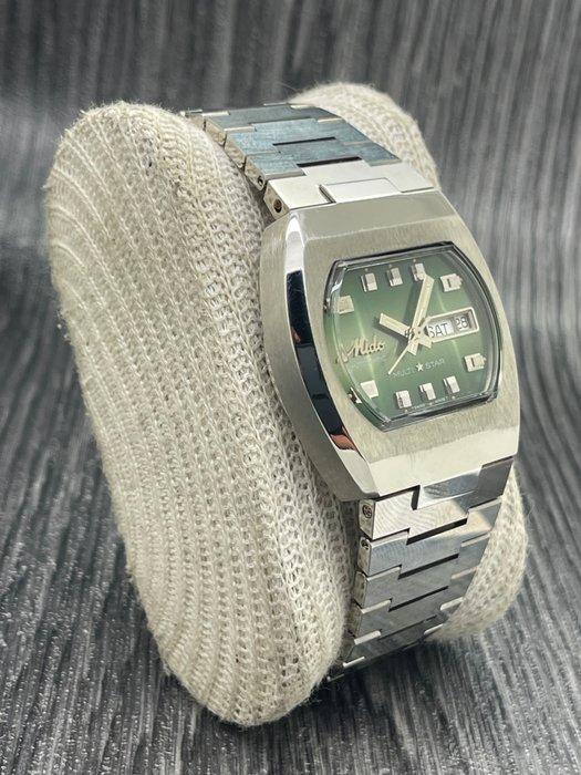 Mido - Multi Star - Zonder Minimumprijs - Heren - 1970-1979, Handtassen en Accessoires, Horloges | Heren