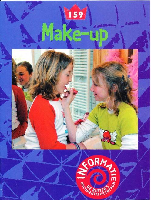 De Ruiters informatie 159 Make-up, Boeken, Schoolboeken, Verzenden