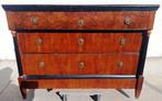 Commode - Bois, Ronce de noyer - Empire autrichien