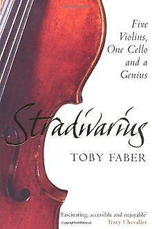 Stradivarius: Five Violins, One Cello and a Genius  F..., Boeken, Overige Boeken, Gelezen, Verzenden