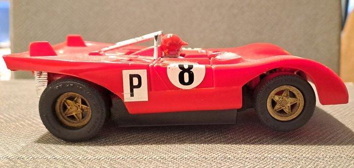 Carrera - Slotcar Ferrari - 1960-1970 - Duitsland, Hobby & Loisirs créatifs, Voitures miniatures | 1:5 à 1:12