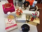 Collection thématique - miniatures de parfums - Chanel, Nina