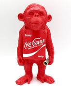 AMA (1985) x Banksy - Custom series -  Cola Chimp, Antiquités & Art