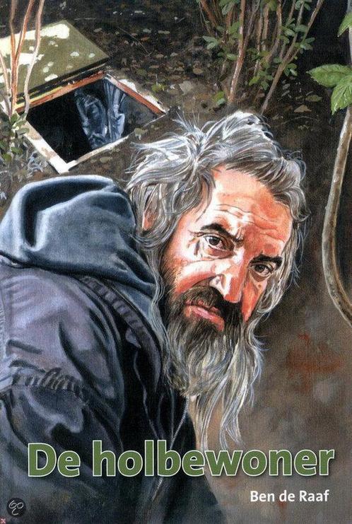 De holbewoner 9789059522077 Ben de Raaf, Boeken, Kinderboeken | Jeugd | 13 jaar en ouder, Gelezen, Verzenden