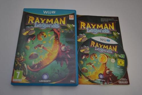 Rayman Legends (Wii U FAH), Games en Spelcomputers, Games | Nintendo Wii U