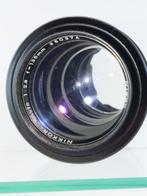 Nikon F Photomic FTN + Nikkor-Q 2,8/135mm + Angle Finder