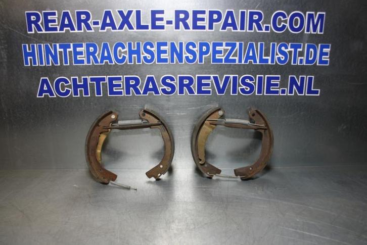 Remschoenen Opel Kadett C 1.2 OHV smalle voering. (Achteras), Auto-onderdelen, Remmen en Aandrijving, Nieuw, Opel, Verzenden