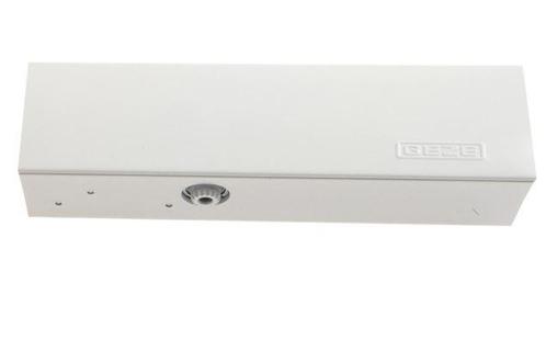 Deurdranger GEZE TS 5000 wit, Doe-het-zelf en Bouw, Hang- en Sluitwerk, Klink of Kruk, Nieuw, Overige materialen