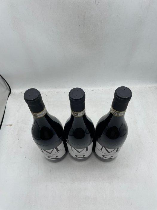 2020 Margherita Otto - Barolo DOCG - 3 Flessen (0.75 liter), Verzamelen, Wijnen