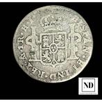 Espagne. Fernand VII. Real 1814 - México HJ