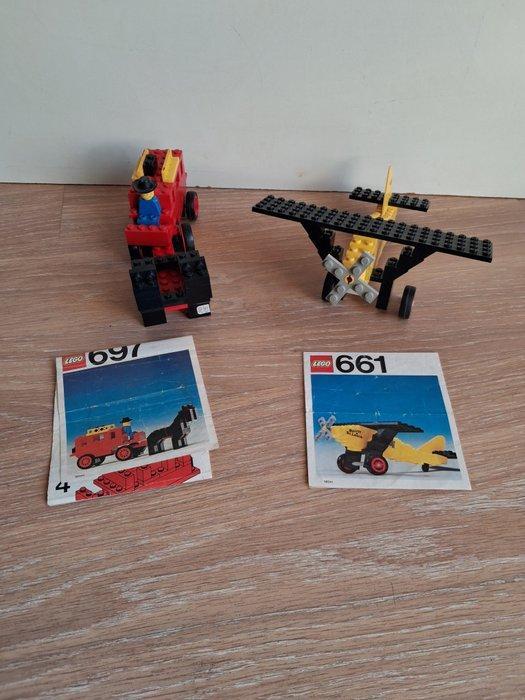 Lego Set - Classic - Diverse LEGO sets, Enfants & Bébés, Jouets | Duplo & Lego