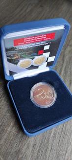 België. 2 Euro 2025 Circuit de Spa Francorchamps Proof