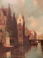 Jurrien Marinus Beek (1879-1965) - Canal, Antiek en Kunst