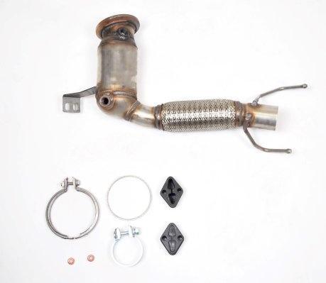Katalysator BMW / Mini 1.5, Auto-onderdelen, Uitlaatsystemen, Verzenden