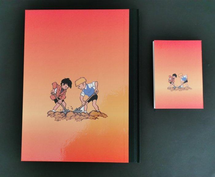 Jommeke - Wie zoekt, die vindt - Middelkerke uitgaven luxe -, Boeken, Stripverhalen