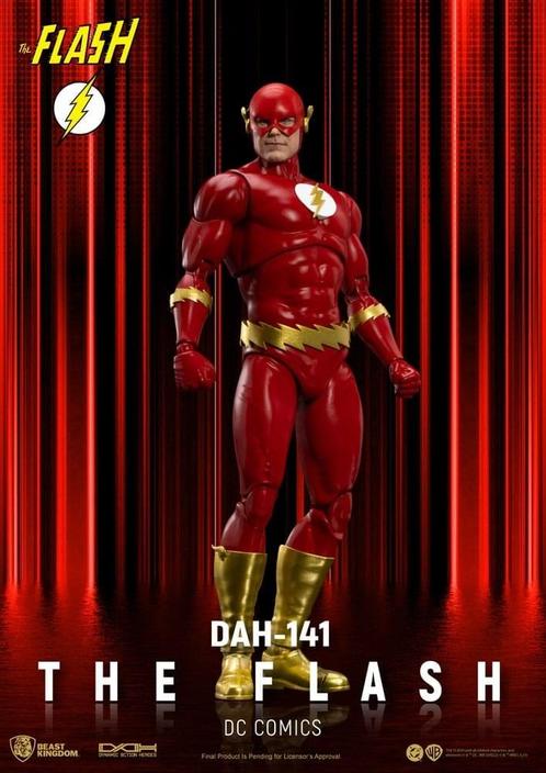 DC Comics Action Figure The Flash 20 cm, Verzamelen, Film en Tv, Ophalen of Verzenden
