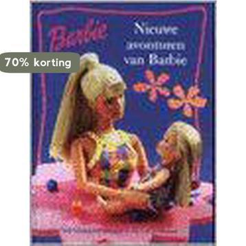 NIEUWE AVONTUREN VAN BARBIE / NIEUWE AVONTUREN VAN BARBIE, Boeken, Verzenden, Gelezen