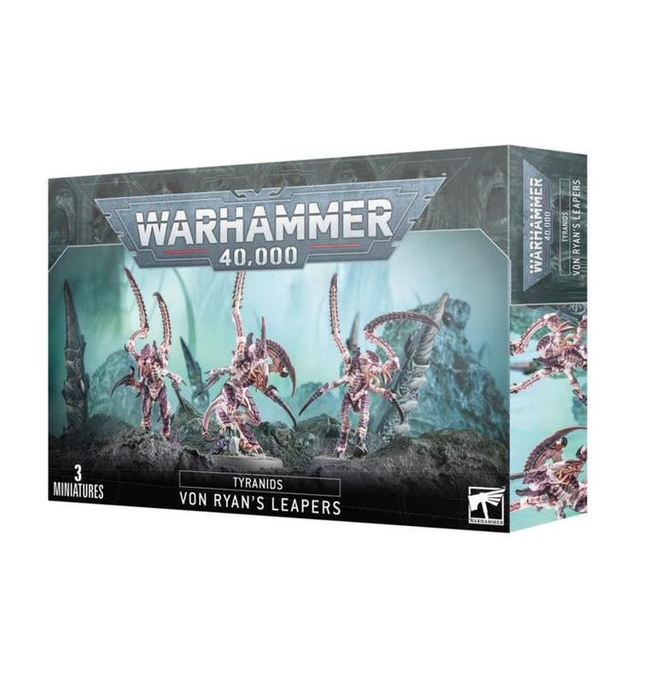 Tyranids Von Ryans Leapers (warhammer 40.000 nieuw), Hobby en Vrije tijd, Wargaming, Ophalen of Verzenden
