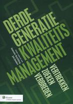 Derde generatie kwaliteitsmanagement 9789013115901, Boeken, Verzenden, Gelezen