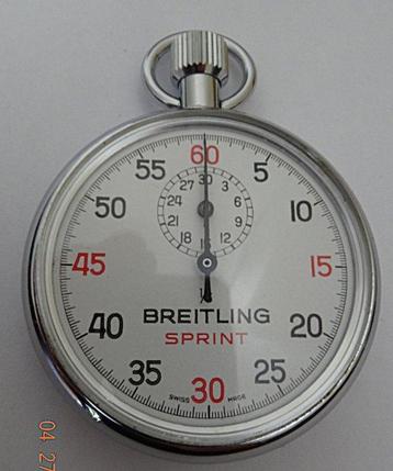 Breitling - Sprint - 1970-1979