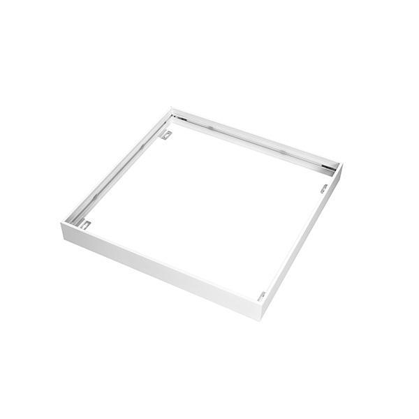 Led Paneel Opbouwframe 60x60 Wit RAL9003 - IL-P595SK4, Doe-het-zelf en Bouw, Bouwverlichting, Verzenden
