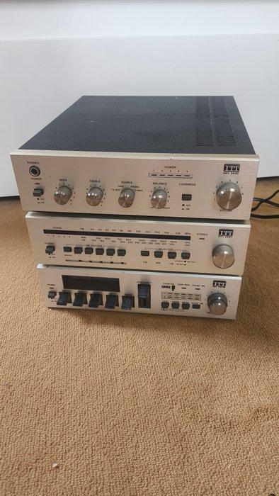 ITT - 2440 Hifi-set, Audio, Tv en Foto, Radio's