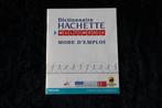 Dictionnaire hachette multimedia CDi Manual Only, Verzenden