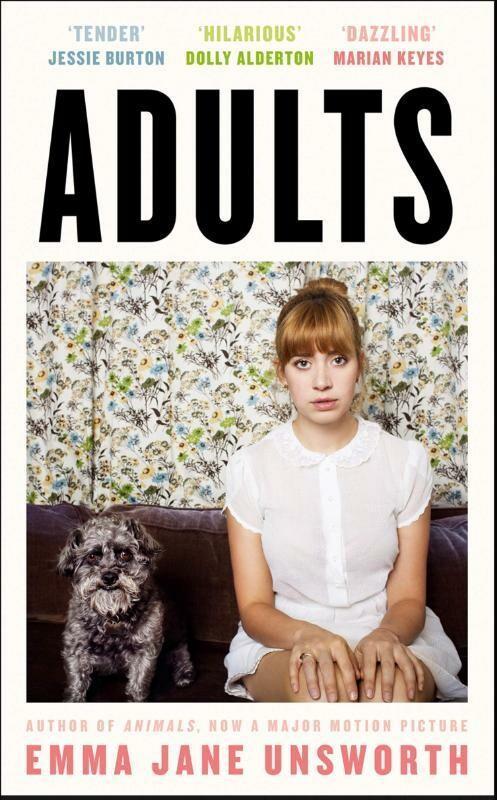 Adults 9780008334604 Emma Jane Unsworth, Boeken, Overige Boeken, Gelezen, Verzenden
