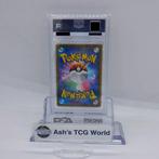 Pokémon - 1 Graded card - PIKACHU 25TH ANNIV-GOLDEN BOX, Nieuw