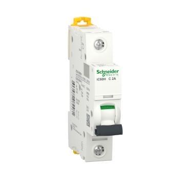 Disjoncteur Schneider Electric - A9F84102, Doe-het-zelf en Bouw, Elektriciteit en Kabels, Verzenden