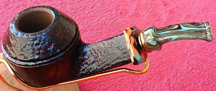 NEERUP DENMARK - Pijp - Bruyere, Verzamelen, Rookartikelen, Aanstekers en Luciferdoosjes