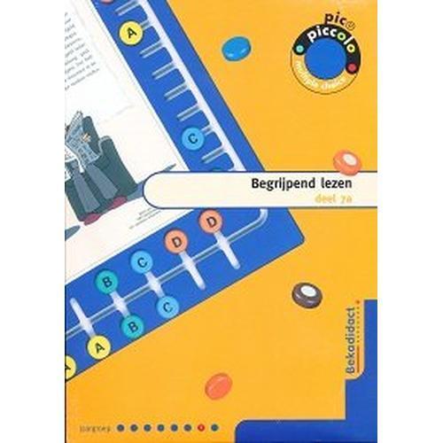 Pico Piccolo Begrijpend lezen 7A groep 7, Boeken, Schoolboeken, Verzenden