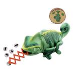 RC Kameleon met IR Afstandsbediening - Robot Hagedis, Hobby en Vrije tijd, Verzenden, Nieuw