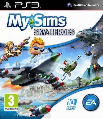 MySims Sky Heroes (PS3 Games), Consoles de jeu & Jeux vidéo, Jeux | Sony PlayStation 3, Enlèvement ou Envoi