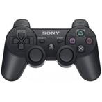 Sony PS3 Controller Dualshock 3 Zwart (Gebruikte Staat), Games en Spelcomputers, Spelcomputers | Sony PlayStation 3, Gebruikt