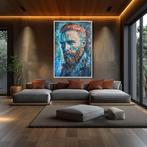 Dine Chanima (XX-XXI) - (XXL) Giant Urban Painting of, Antiek en Kunst