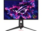 ASUS ROG Swift OLED PG27UCDM - 27 4K Gaming Monitor - 240Hz, Verzenden, Zo goed als nieuw, ASUS
