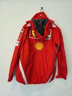 Ferrari - Veste, Veste de vent Ferrari Puma test piste, Collections