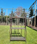 Rek - Metal - Bloemenrek - Patio - tuin