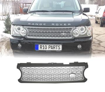 CALANDRE RANGE ROVER VOGUE 06-09 LOOK SVA AUTOBIOGRAPHY CHRO, Verzenden
