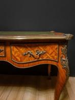 Bureau - Brons, Hout, Leder, Antiek en Kunst