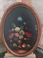 Nederlandse school (XX) - Natura morta con fiori in vaso