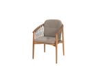 4 Seasons Outdoor Nora tuinstoel teak SALE |, Tuin en Terras, Nieuw