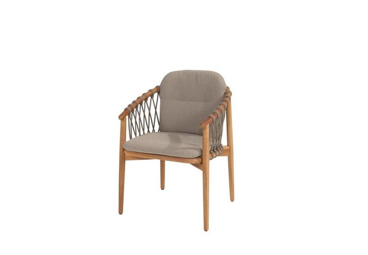 4 Seasons Outdoor Nora tuinstoel teak SALE |, Tuin en Terras, Tuinsets en Loungesets