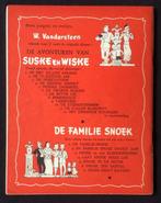 Suske en Wiske RV-11 - De stalen bloempot - 1 Album - Eerste, Boeken, Nieuw