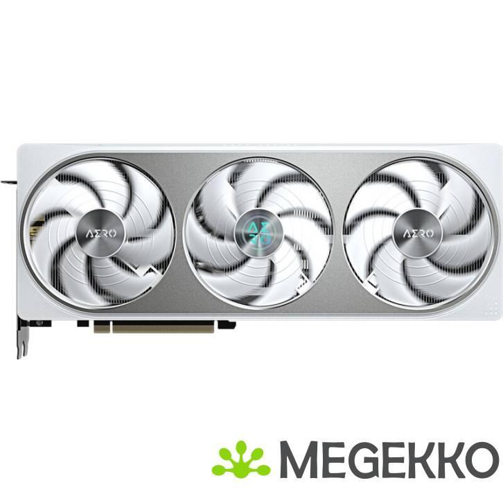 Gigabyte GeForce RTX 5070 AERO OC 12G, Computers en Software, Overige Computers en Software, Nieuw, Verzenden